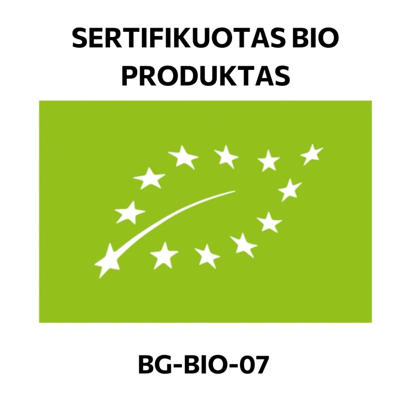 „Stipri imuninė sistema" Rinkinys Bio Eterinis aliejus