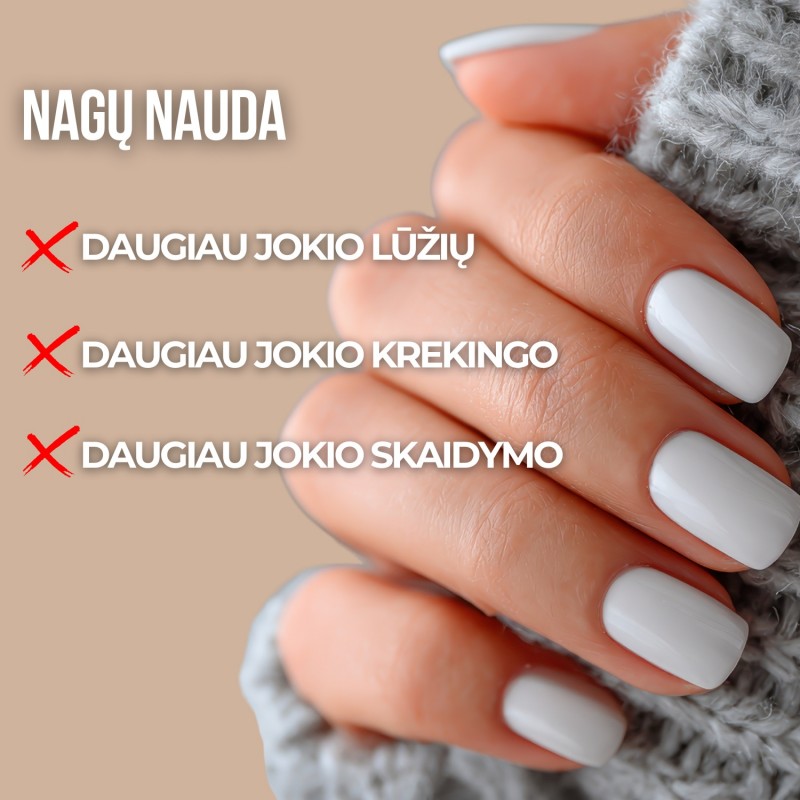 Nagų serumas - 30ml