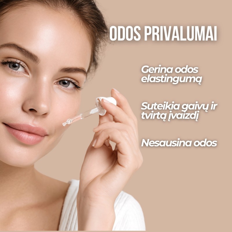 Retinolio veido serumas - 30ml