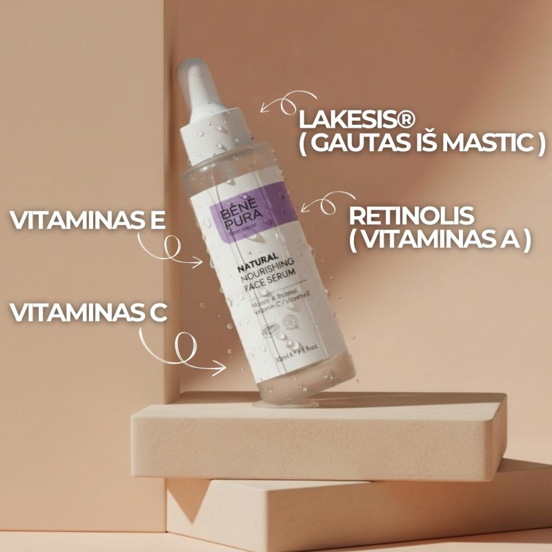 Retinolio veido serumas - 30ml