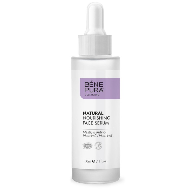 Retinolio veido serumas - 30ml - Natūrali kosmetika