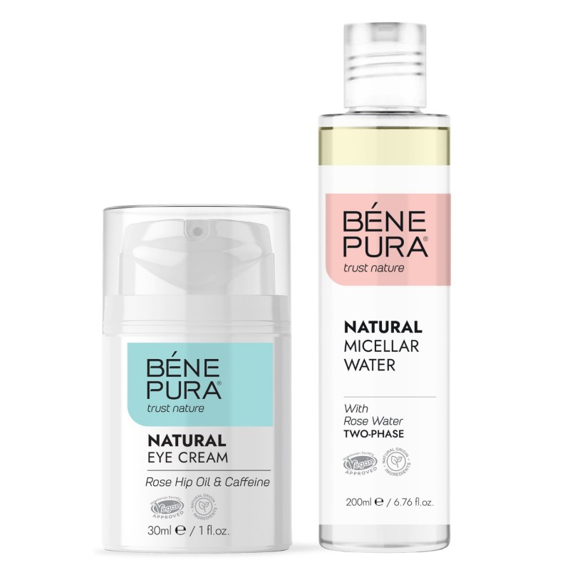 Paakių kremas ir Micelinis vanduo - GMC