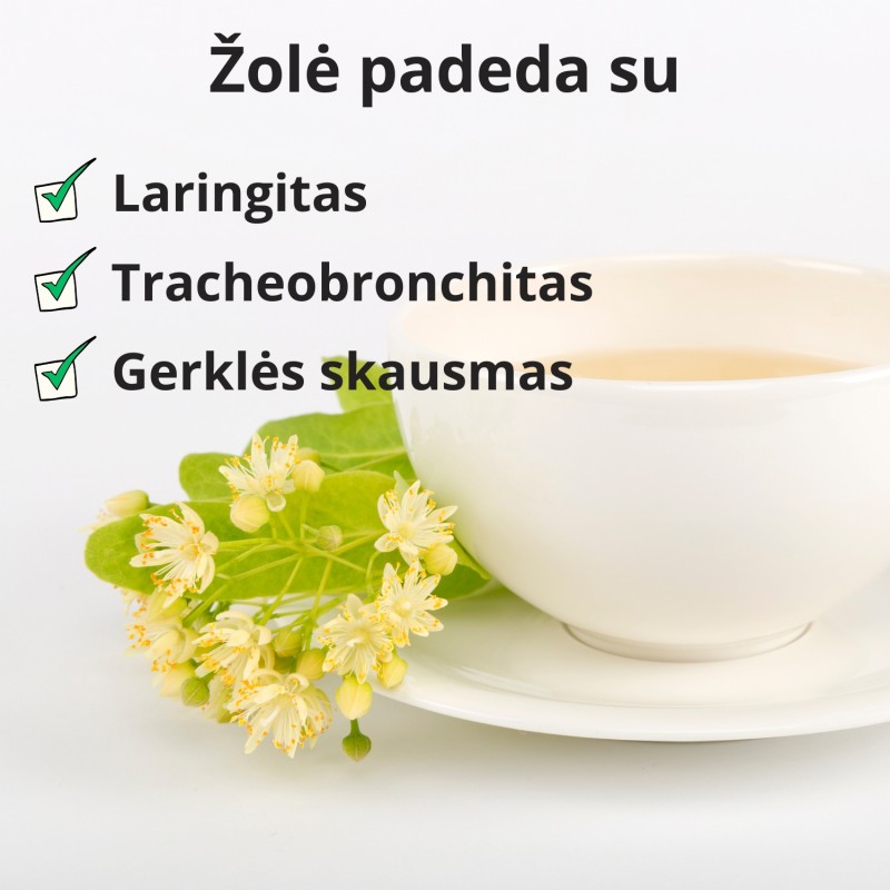 Liepa - 3x60g