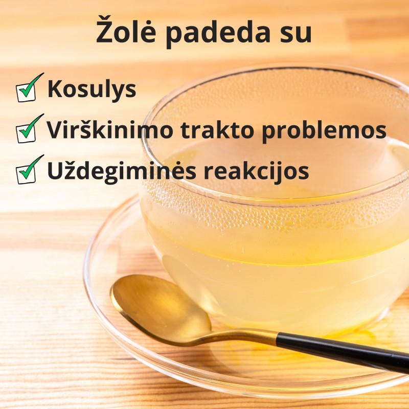 Saldymedis - 3x50g