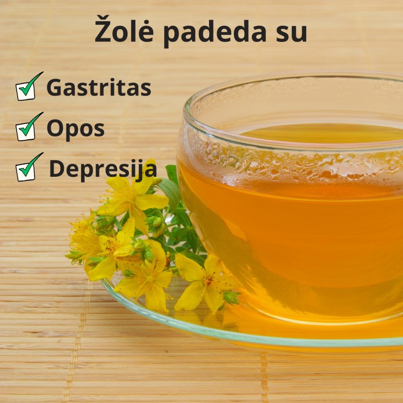 Jonažolės - 3x60g