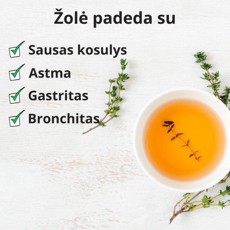 Čiobreliai - 3x60g