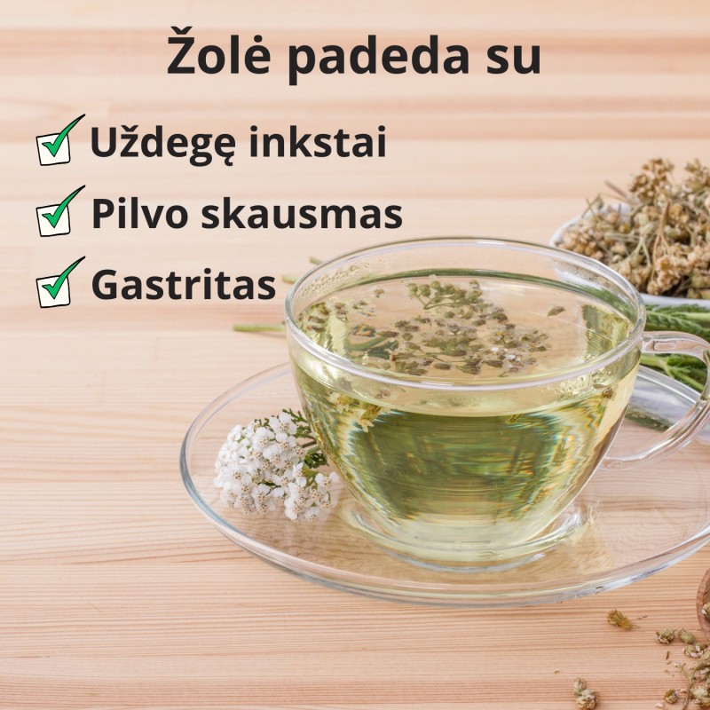 Kraujažolė - 3x50g