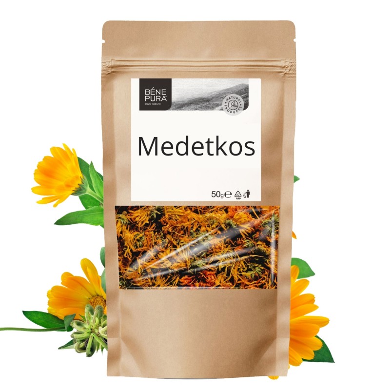 Medetkos - 3x50g - Vaistažolės