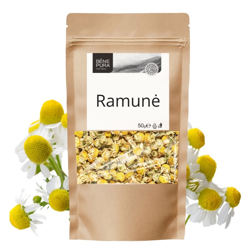 Ramunė - 3x50g - Vaistažolės