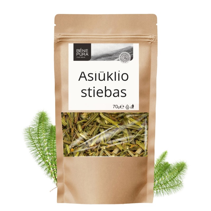 Asiūklio stiebas - 3x70g - Vaistažolės