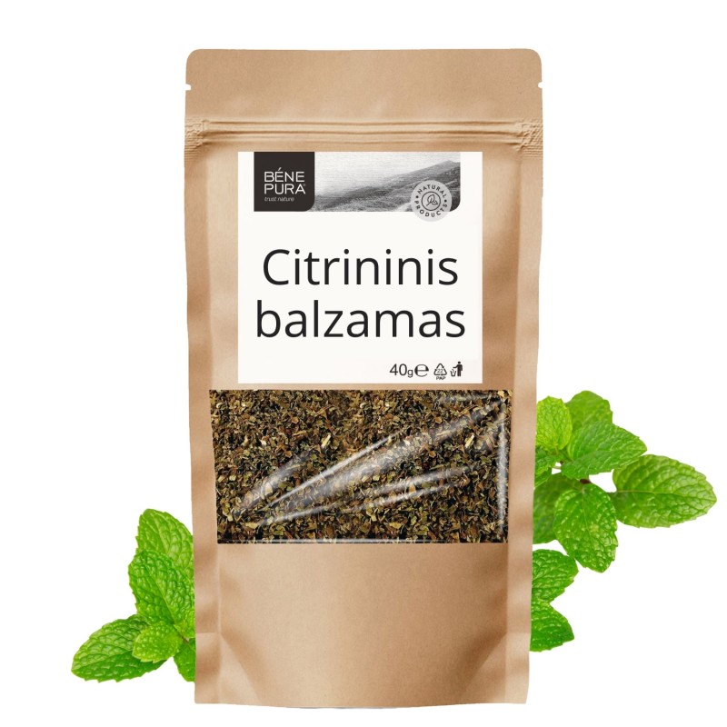 Citrininis balzamas - 3x40g - Vaistažolės