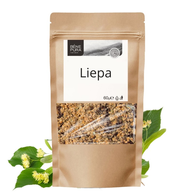 Liepa - 3x60g - Vaistažolės
