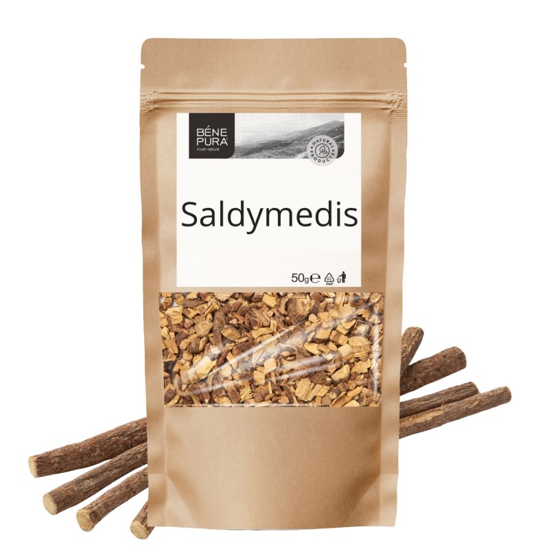 Saldymedis - 3x50g - Vaistažolės