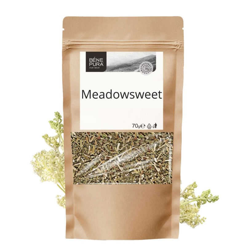 Meadowsweet - 3x70g - Vaistažolės