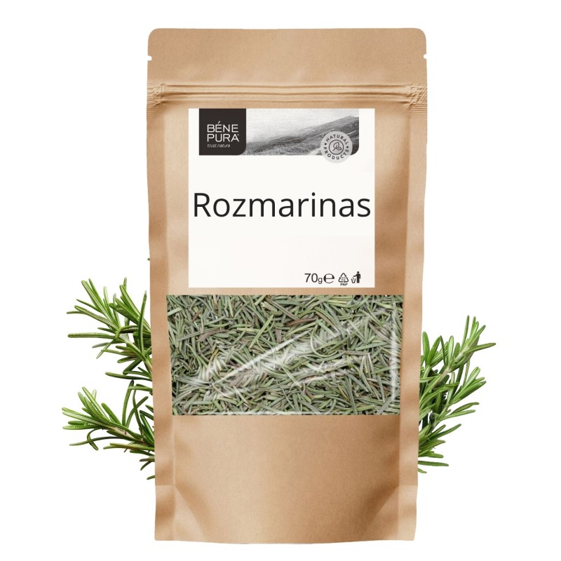 Rozmarinas - 3x70g - Vaistažolės