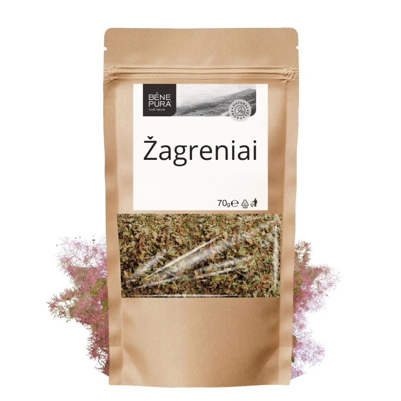 Žagreniai - 3x70g - Vaistažolės