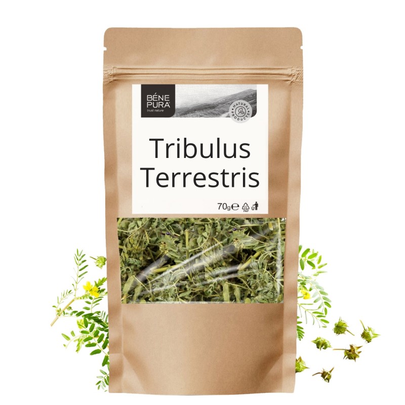 Tribulus Terrestris - 3x70g - Vaistažolės
