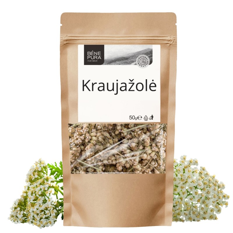 Kraujažolė - 3x50g - Vaistažolės