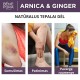 2x Sumušimai Tepalas su Arnika ir Imbieru - 40ml