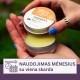 Nudegimų ir žaizdų tepalas su Medetkomis - 40ml