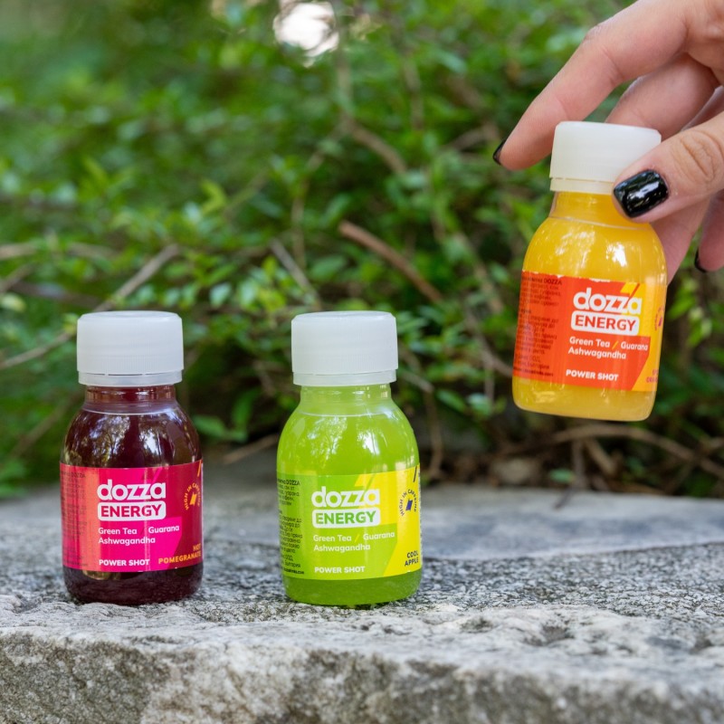 DOZZA Energy Spicy Orange Energy shot - 60ml - Benepura.lt DOZZA Energy Spicy Orange Energy shot - 60ml