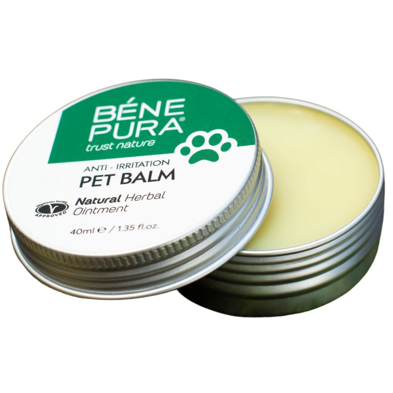 Balzamas nuo Dirginimo Augintiniams su Gysločiais - 40ml - Partnerystės programa
