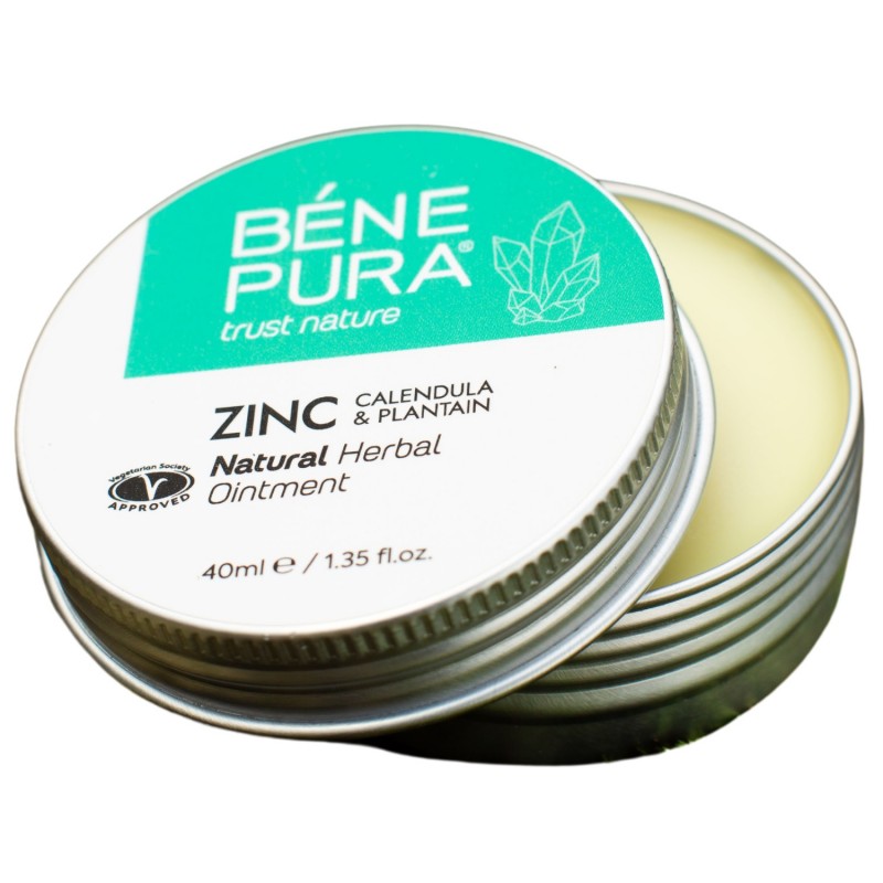 Tepalas nuo Niežėjimo su Cinko Oksido - 40ml - Tepalai nuo niežėjimo