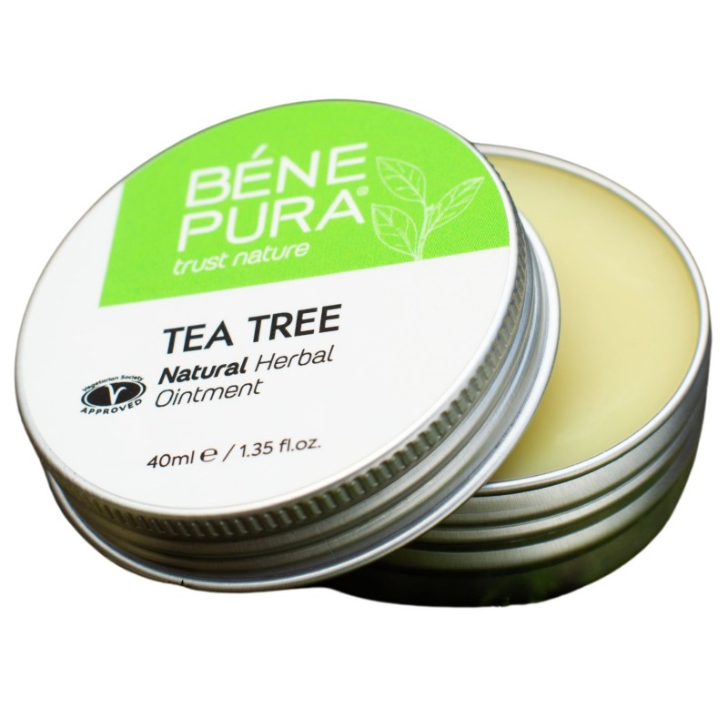 Tepalas nuo Niežėjimo su Arbatmedžio - 40ml - Partnerystės programa