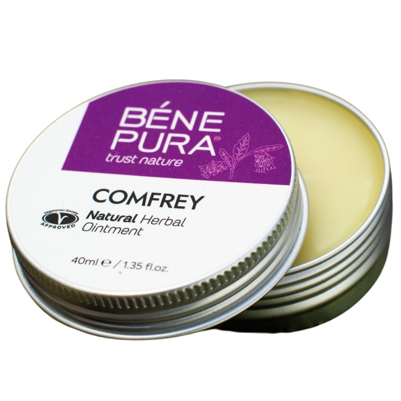 Sąnarių tepalas su Comfrey - 40ml - Partnerystės programa