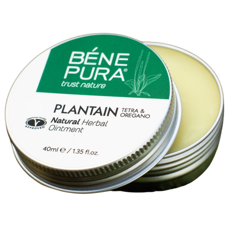 Tepalas nuo Niežėjimo su Gyslotis  - 40ml - Partnerystės programa
