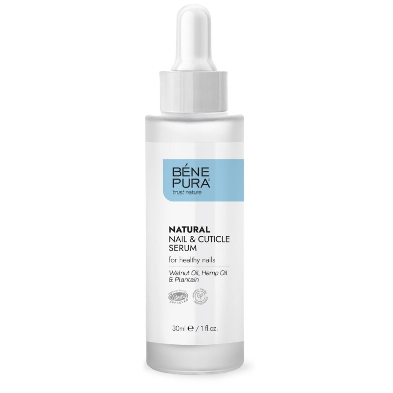 Nagų serumas - 30ml - Partnerystės programa