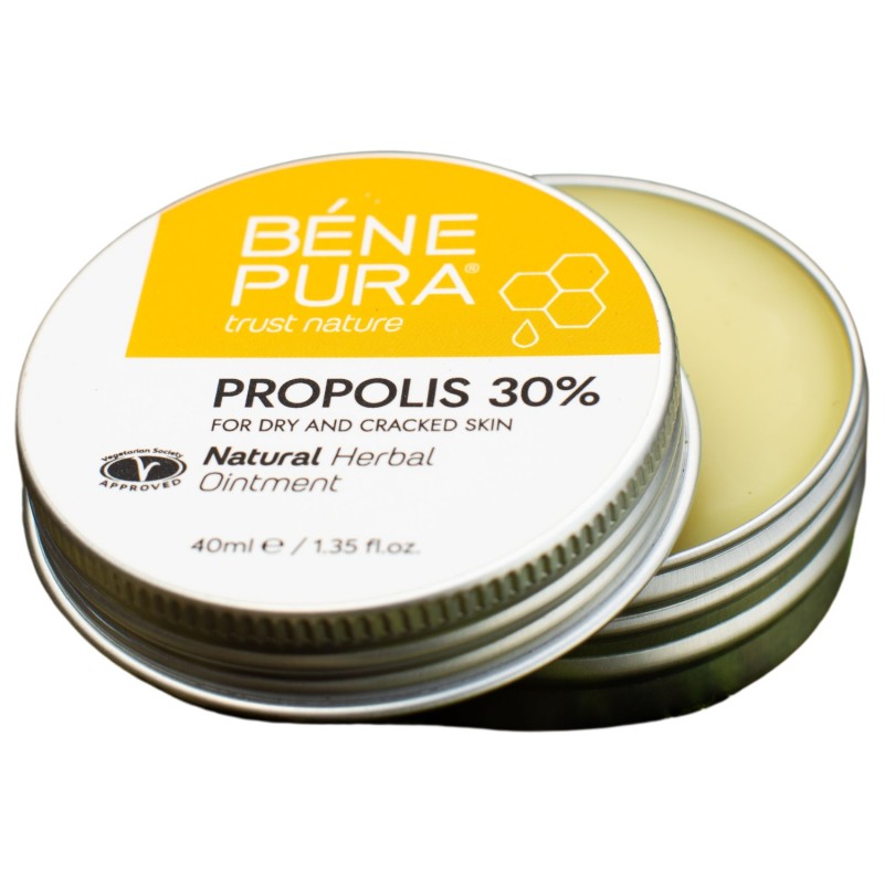 Tepalas nuo Niežėjimo su 30% Propolio - 40ml - Partnerystės programa