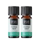 2x Bio Pipirmėčių Eterinis aliejus - 5ml