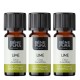 3x Bio Lime Eterinis aliejus - 10ml