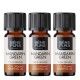 3x Bio Mandarinų Eterinis aliejus - 10ml