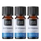 3x Bio Petitgreinų Eterinis aliejus - 5ml