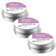 3x Tepalas nuo Hemorojaus su Baltaisiais Kraujažolėmis, Tetra ir Ciberžolėmis - 40ml