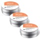 3x Nudegimų ir žaizdų tepalas su Medetkomis - 40ml