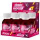 6x Pack DOZZA Energy Hot Pomegranate Energy shot - 60ml - Benepura.lt 6x Pack DOZZA Energy Hot Pomegranate Energy shot - 60ml