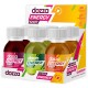 6x Pack DOZZA Energy Rainbow Pack Energy shots - 60ml - Benepura.lt 6x Pack DOZZA Energy Rainbow Pack Energy shots - 60ml
