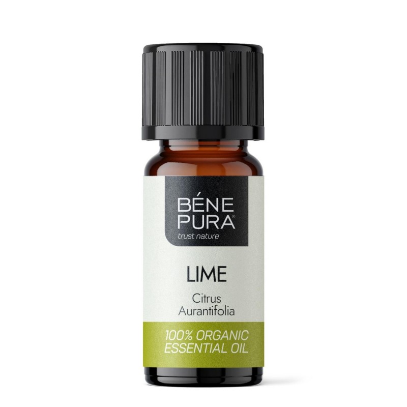 Bio Lime Eterinis aliejus - 10ml - Eteriniai aliejai
