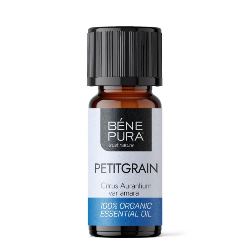 Bio Petitgreinų Eterinis aliejus - 5ml - Eteriniai aliejai