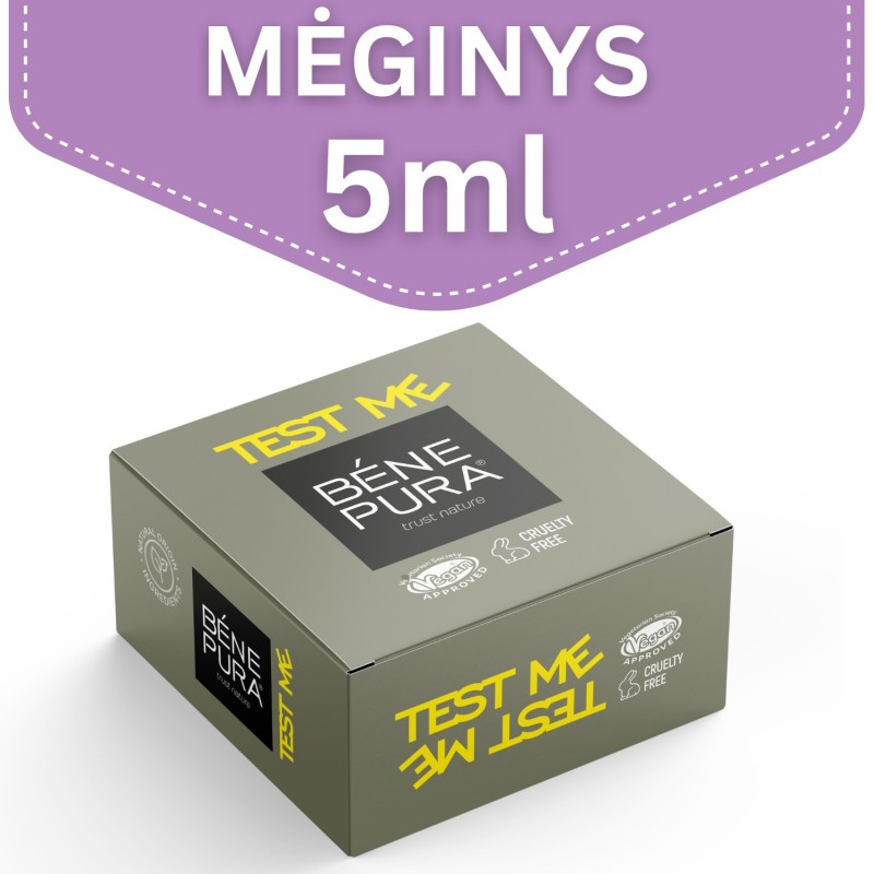 Hyaluron & Q10 veido kremas - 50ml - 5ml MĖGINYS  - Prekių palyginimas