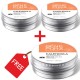 3x Nudegimų ir žaizdų tepalas su Medetkomis - 40ml