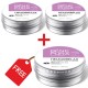 3x Tepalas nuo Hemorojaus su Baltaisiais Kraujažolėmis, Tetra ir Ciberžolėmis - 40ml