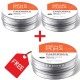 3x Tepalas nuo nudegimų ir žaizdų su Medetka, Alaviju ir Jonažole - 40ml