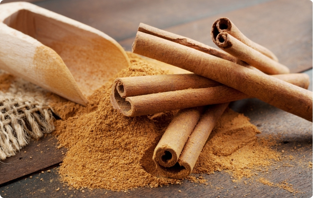 Kuo padeda Cinamono Eterinis aliejus?