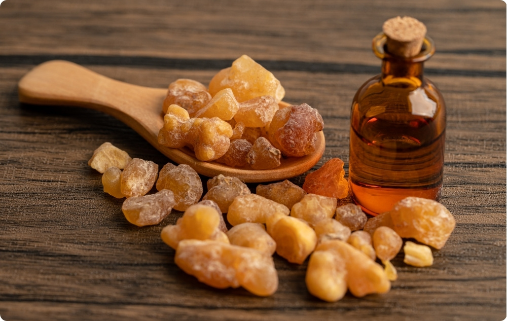 Kuo padeda Smilkalų Eterinis aliejus?