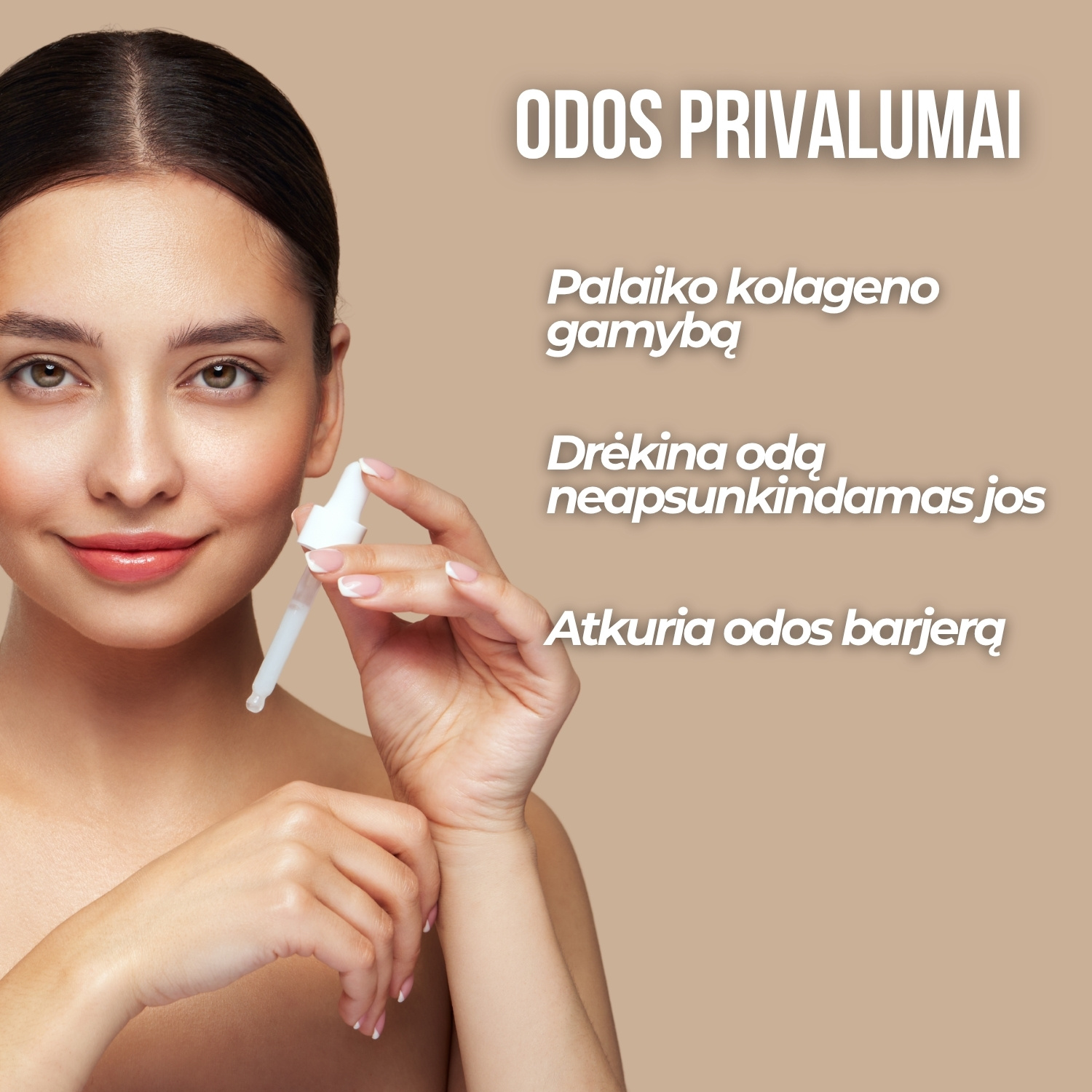 "Akių odos priežiūros" Rinkinys