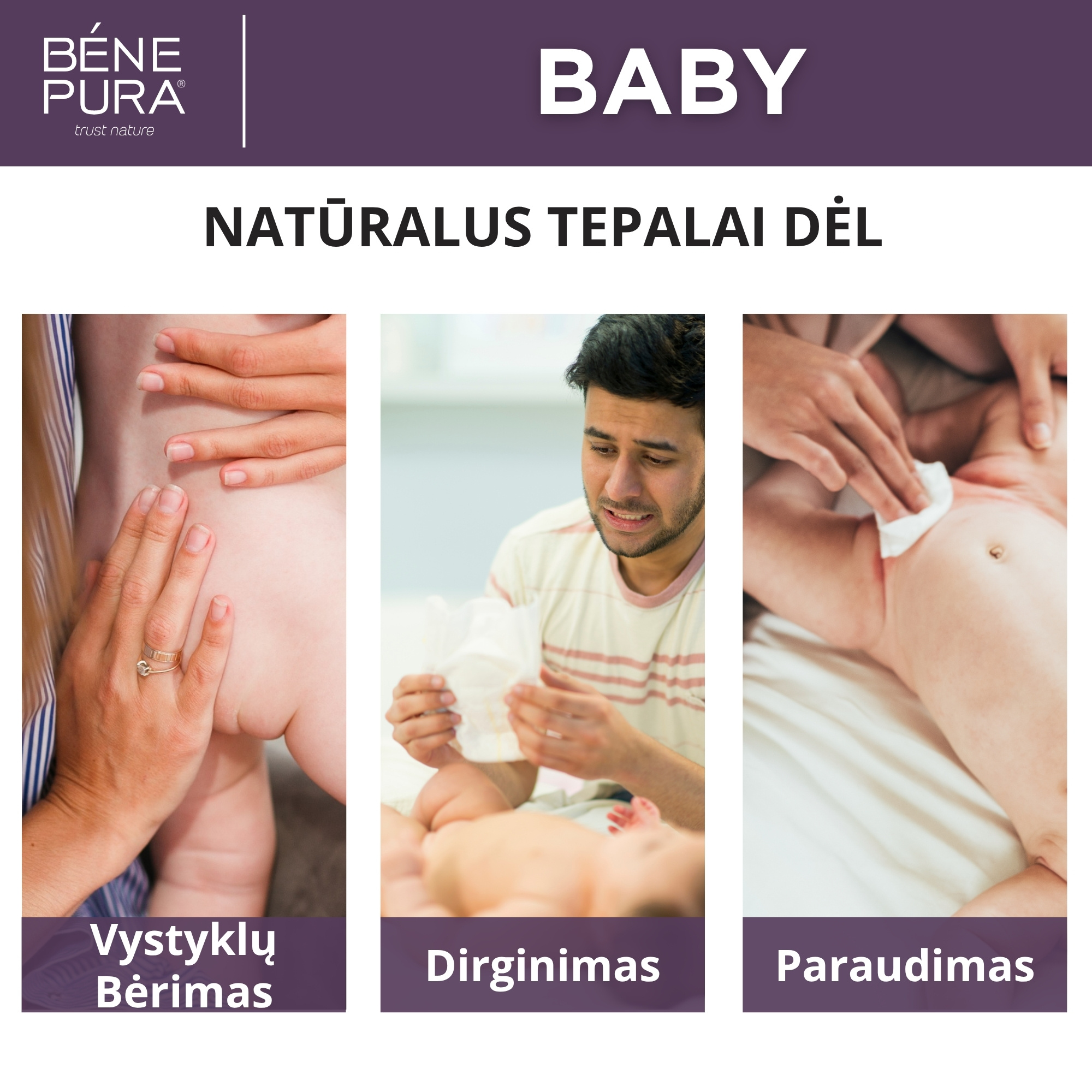 "Mama ir kūdikis" Rinkinys